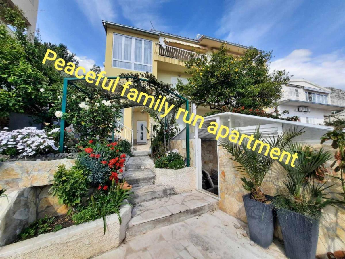 Apartment D&M1 Makarska Exterior photo
