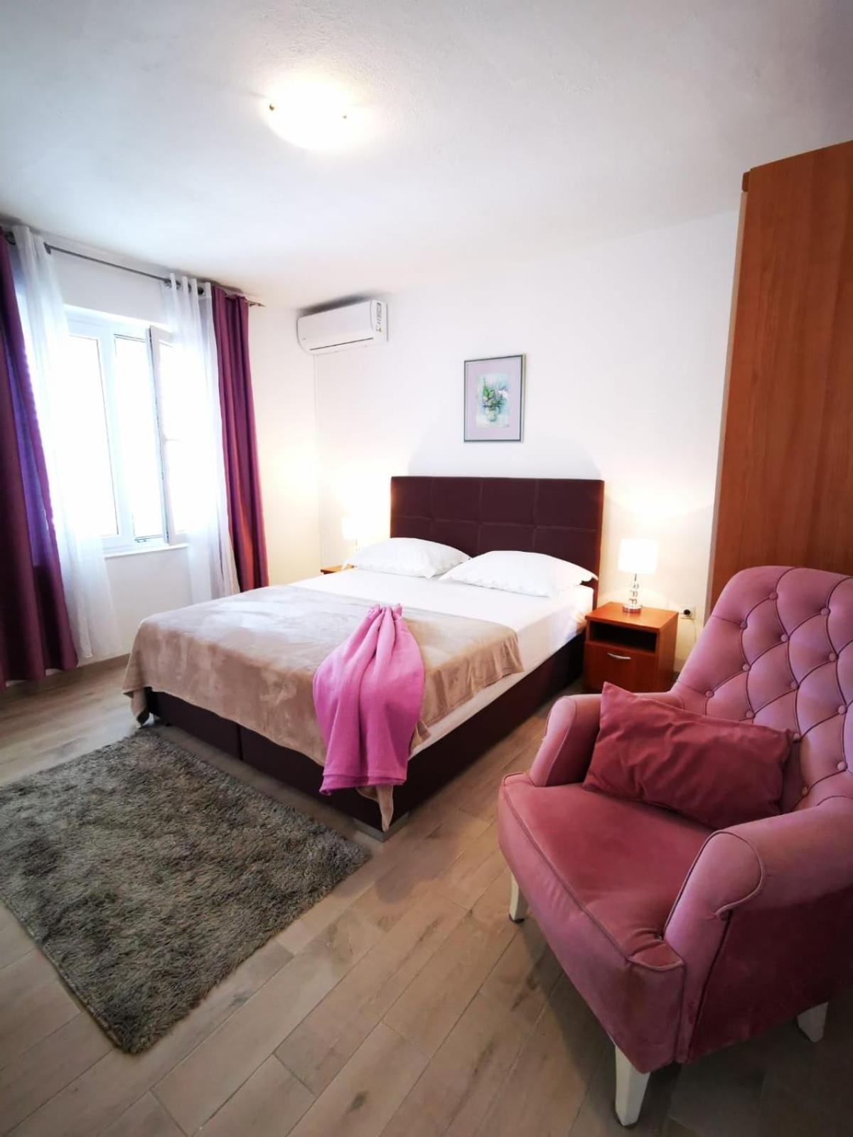 Apartment D&M1 Makarska Exterior photo