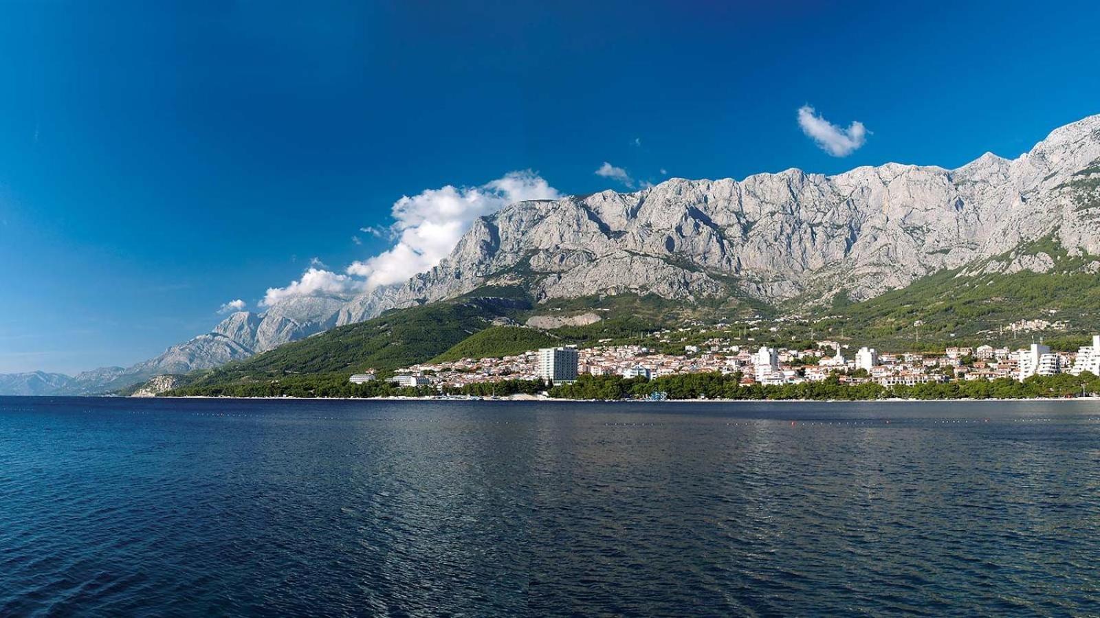 Apartment D&M1 Makarska Exterior photo