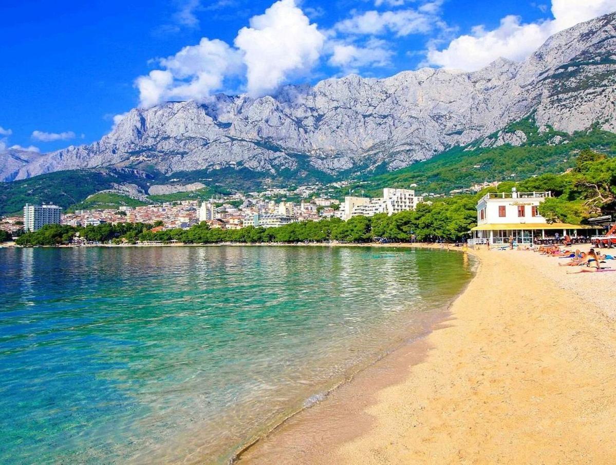 Apartment D&M1 Makarska Exterior photo